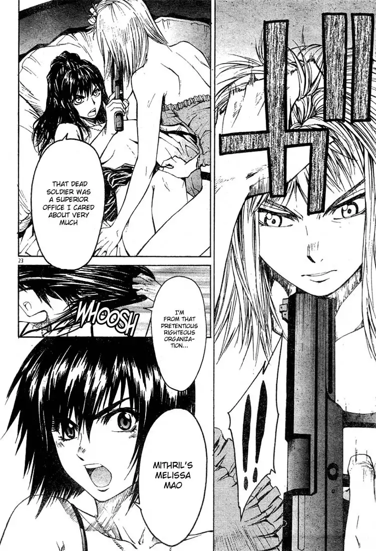 Full Metal Panic Sigma Chapter 1 24